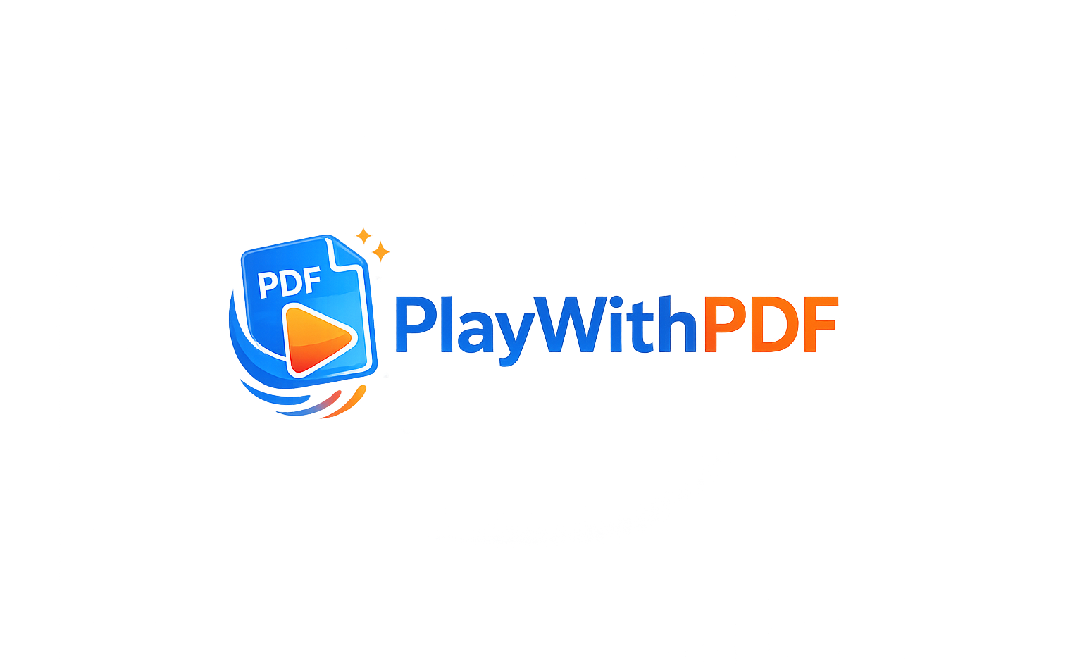 PlayWithPDF Logo